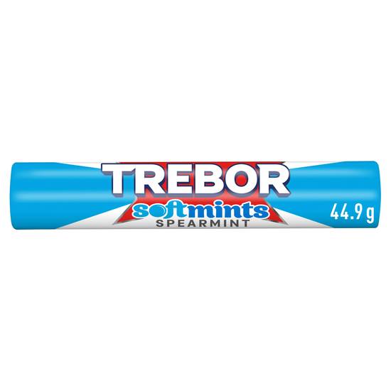 Trebor Softmints Spearmint 43g