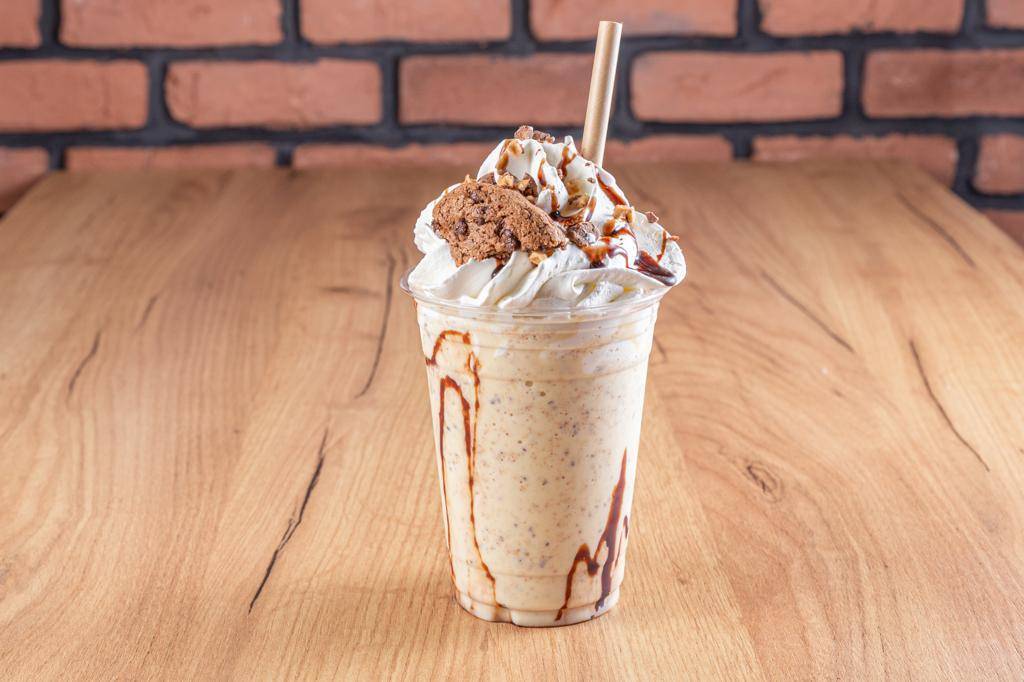 Milkshake 100% choco