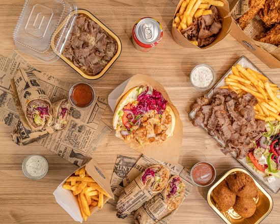 Pasha street food