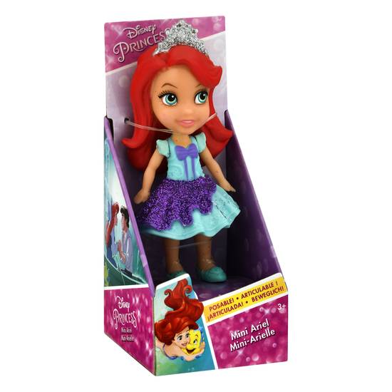 Disney Princess Mini Ariel Doll