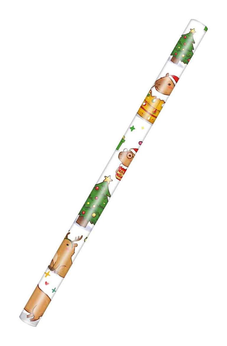 Granmark · Papel de regalo para navidad (4 un)