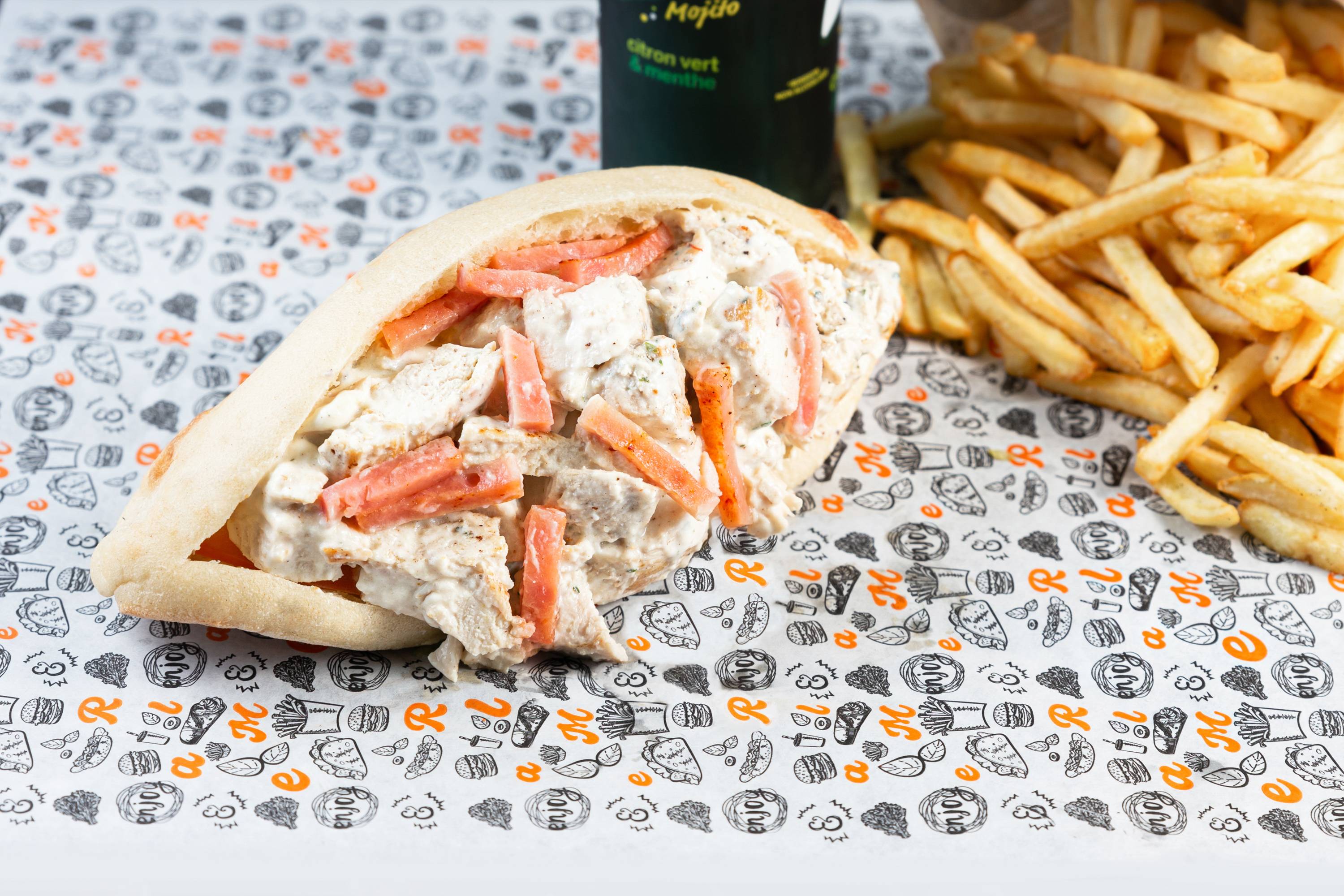 Sandwich Savoyard