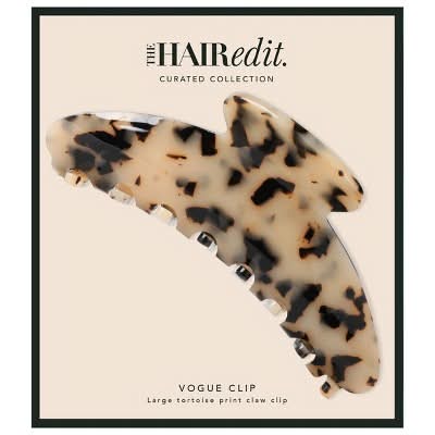 The Hair Edit Vogue Claw Clip