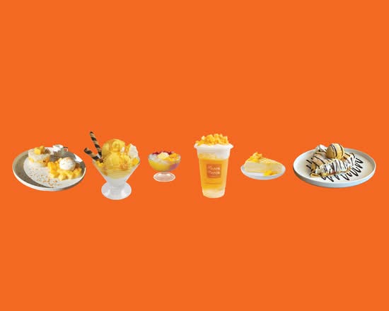 Mangomango Dessert (3340 St Rose Pkwy)