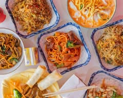 Red Star Noodle and Rice Bar