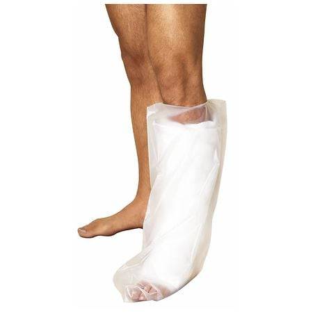 Walgreens Adult Leg Reusable Waterproof Cast & Wound Protector (26")