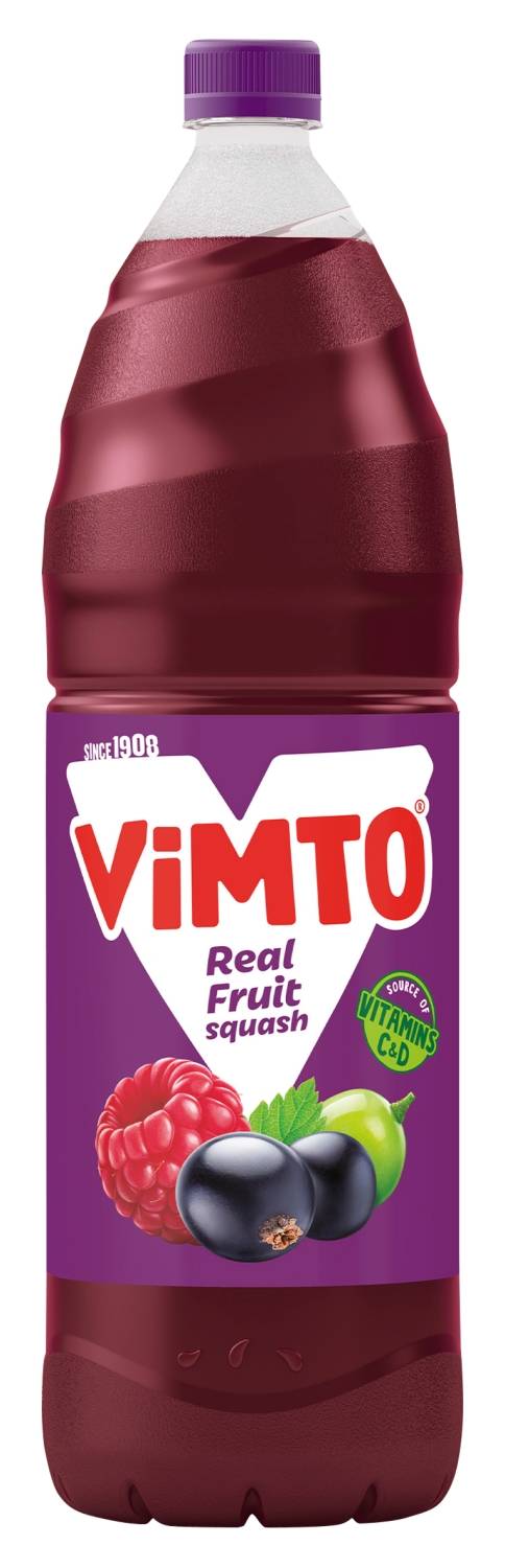 Vimto Original 2 Litre Cordial