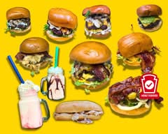 Jungle Burger McKinney