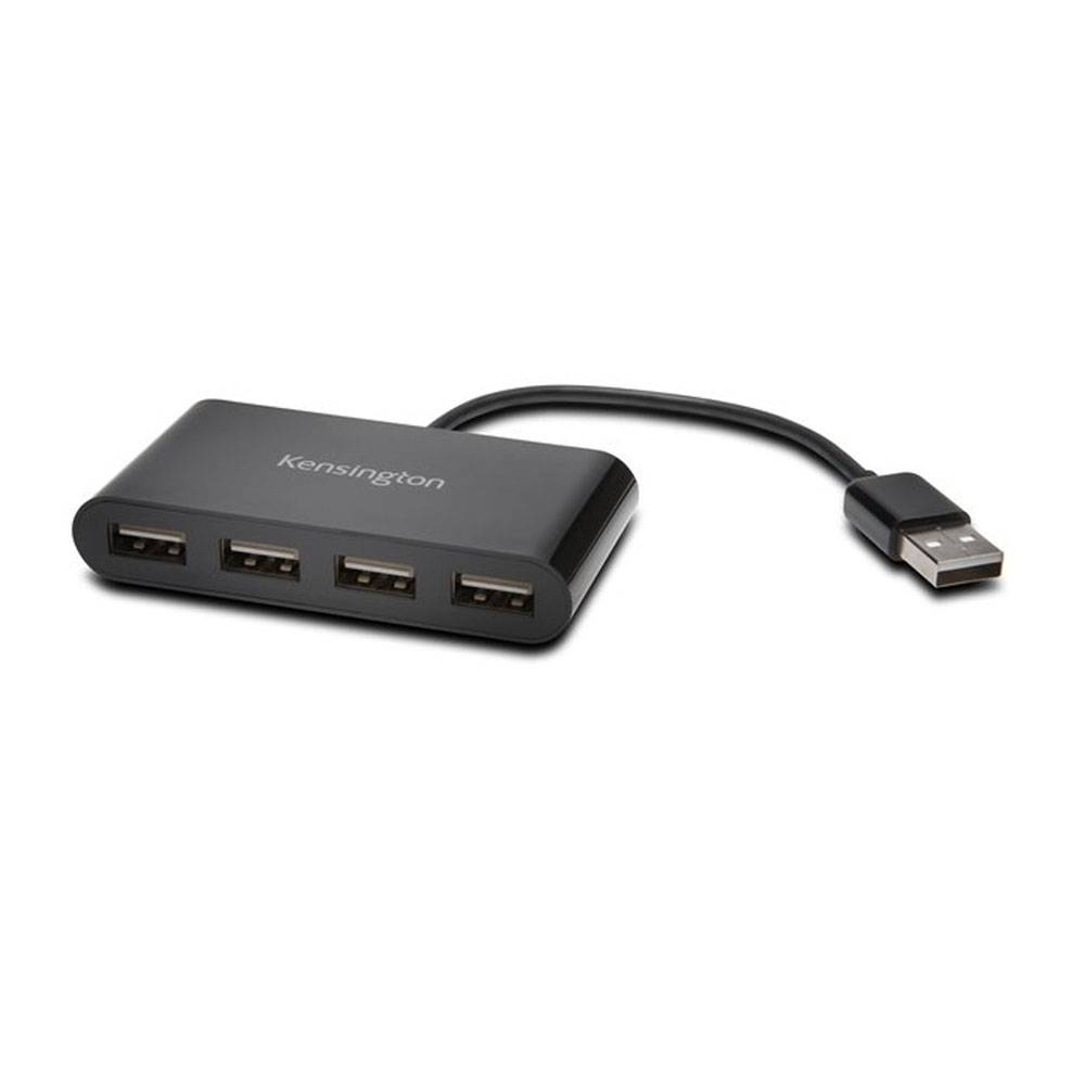 Kensington HUB USB 2.0 4 Puertos UH4000