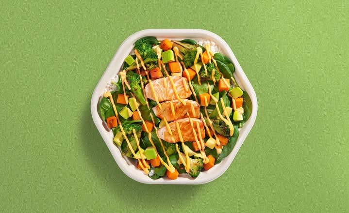 Create Your Own Salad Bowl - Regular