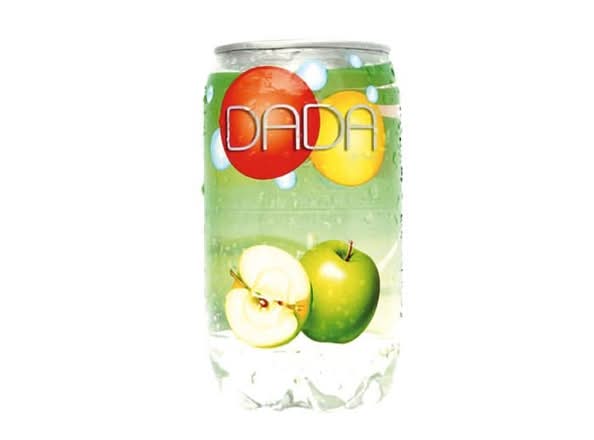 Dada pomme verte 🍏