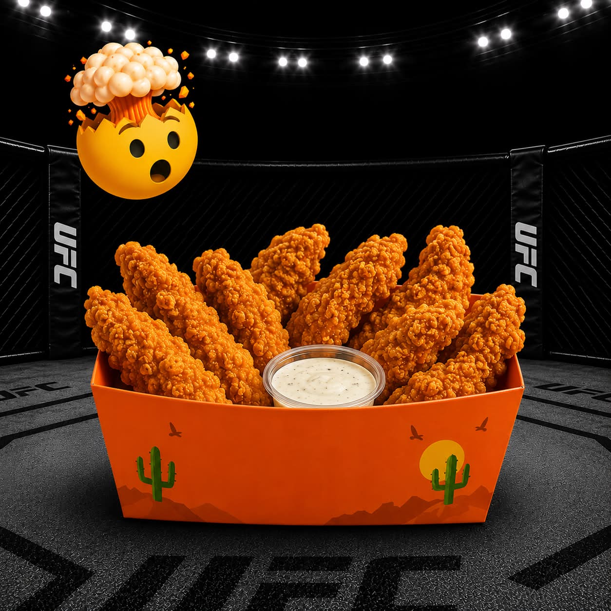 Tenders x3 Hook 🍗🔥 (89% satisfaction, 150 notes) ⭐