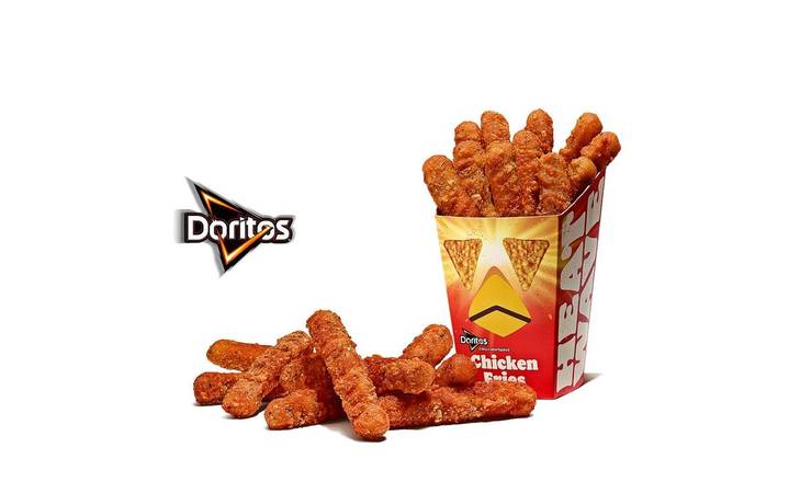 Doritos© Chilli Heatwave Chicken Fries