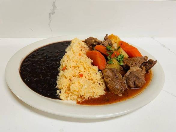 14. Guisado De Res / Beef Soup
