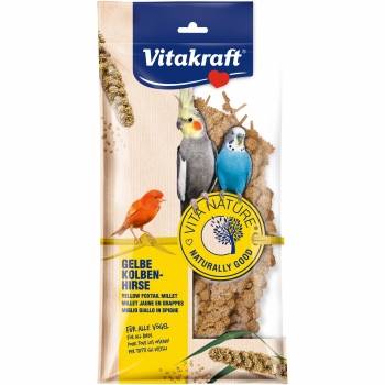 Espigas de mijo para pájaros Vita Nature Vitakraft 100 g