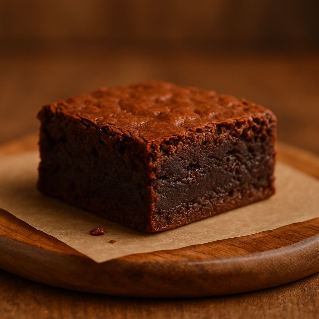 🍫 Brownie fondant