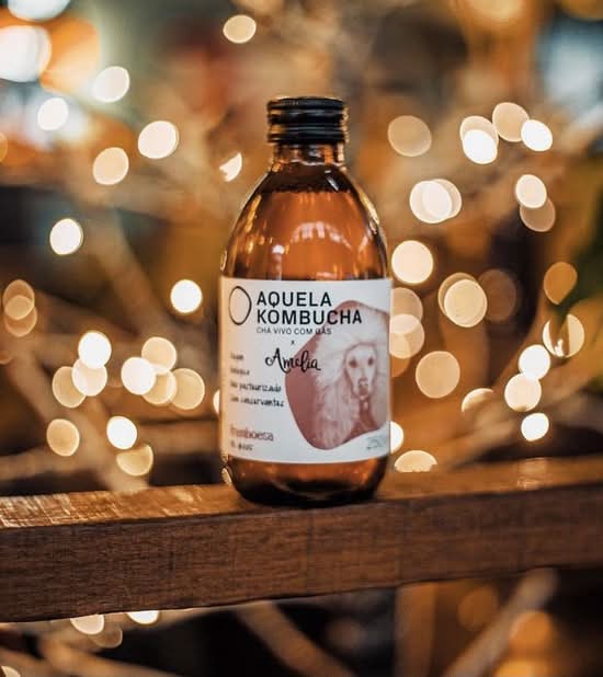 Kombucha Amélia