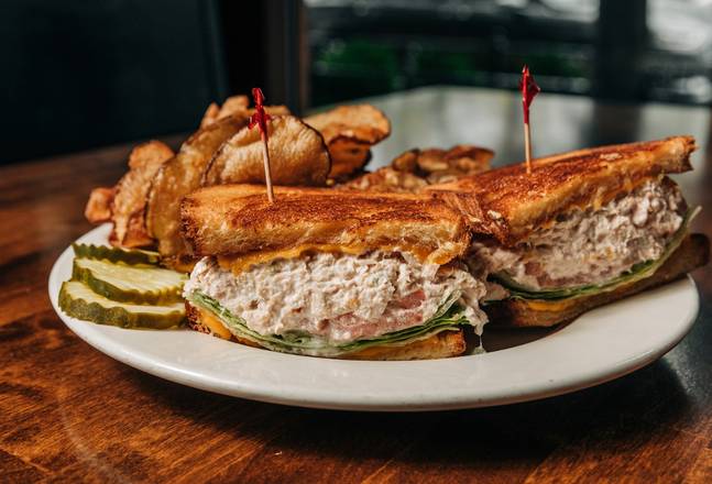 Tuna Melt