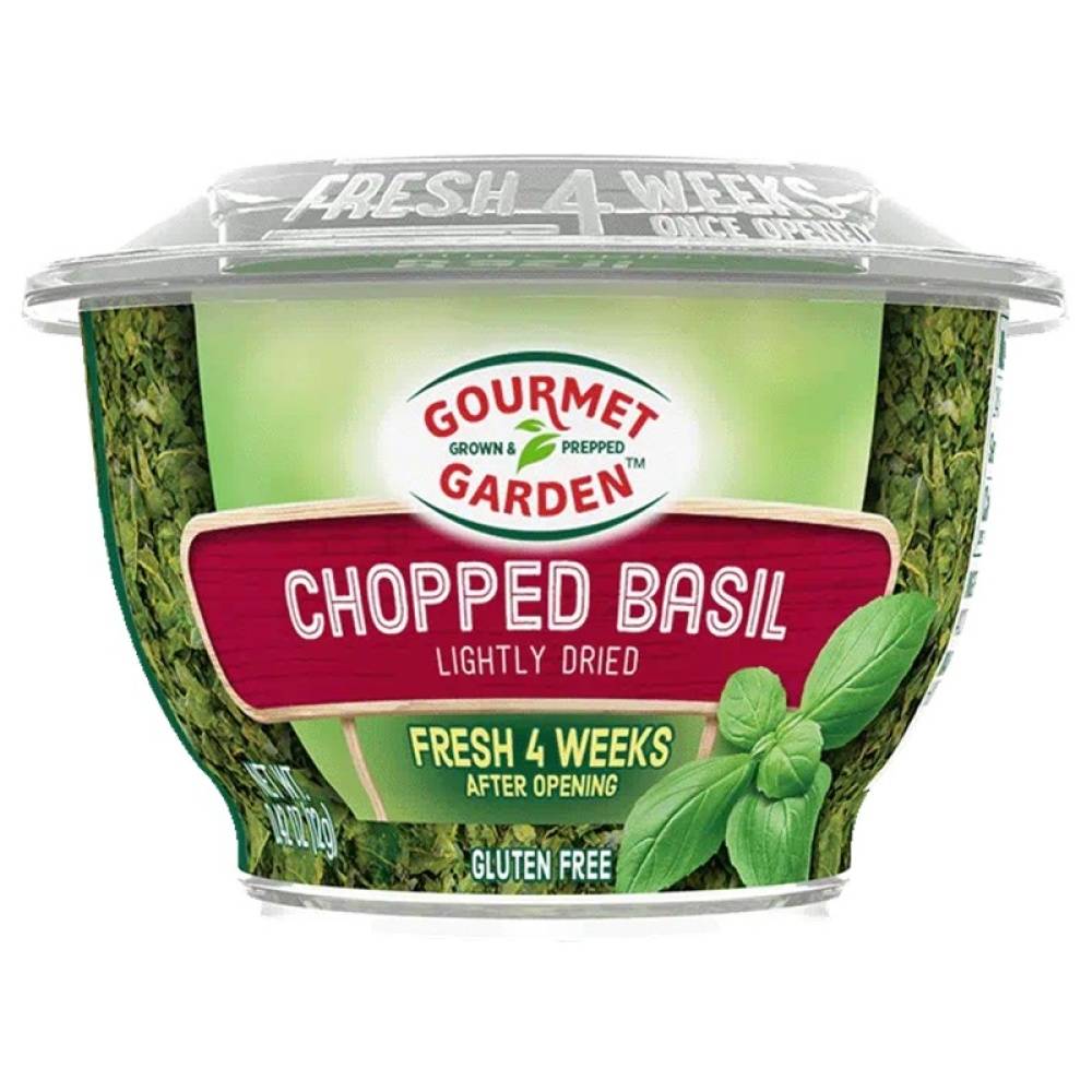 Gourmet Garden Lightly Dried Chopped Basil