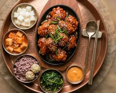 Yangnyum House - Authentic Korean Fried Chicken