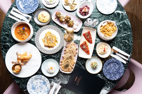 Kymata Modern Taverna