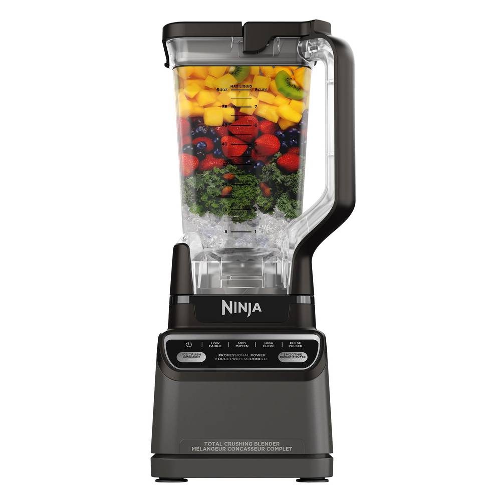 Ninja Professional Blender 2.0 With Auto Iq Technology