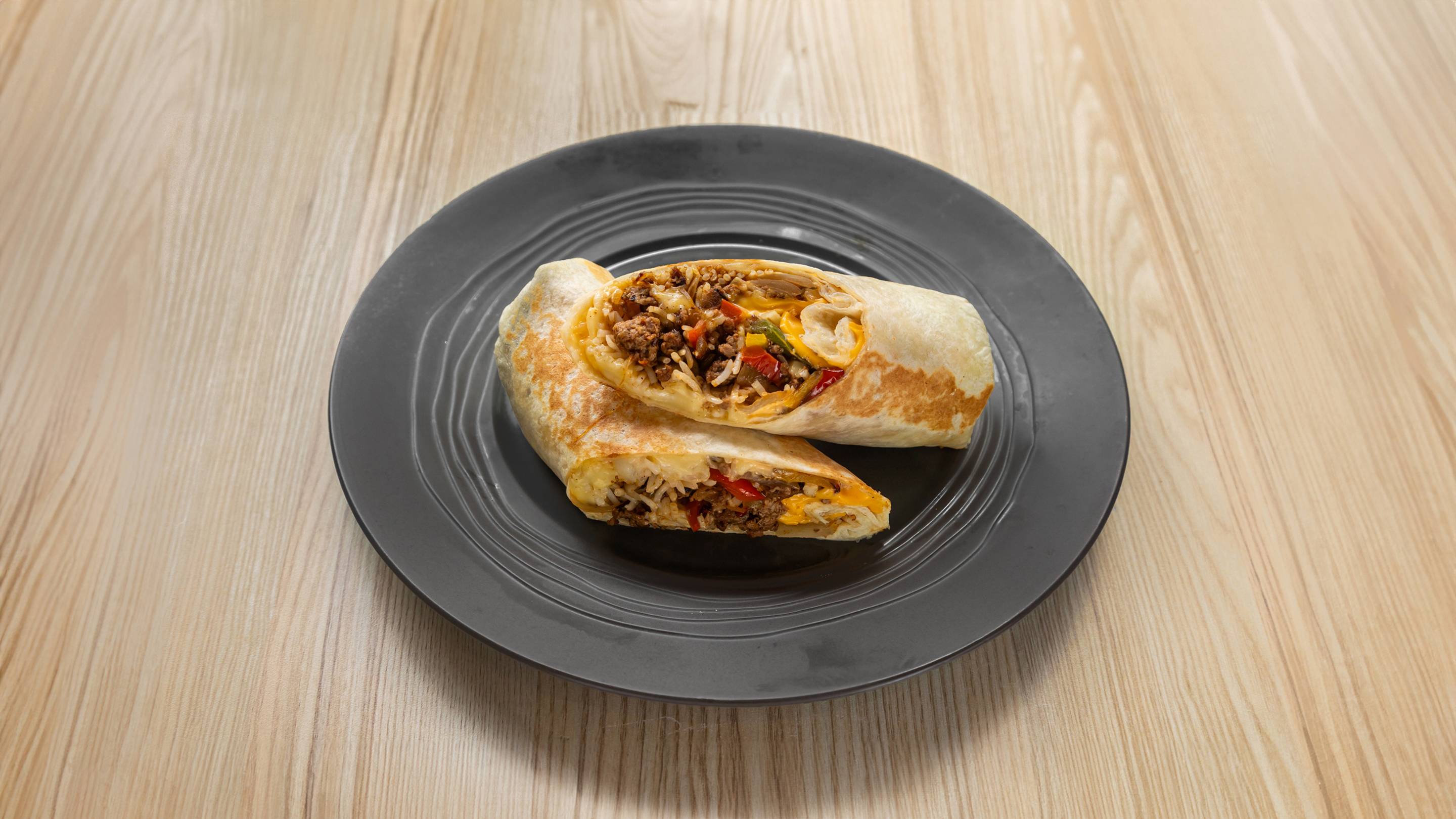 Burritos de Bœuf