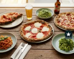 Funky Donkey Pizza