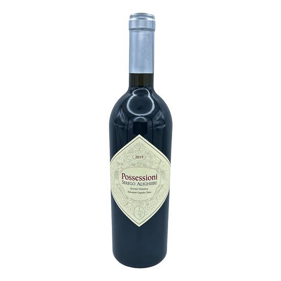 Masi Possessioni Serego Alighieri Rosso Verona Red Wine 2019 750