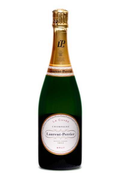 Laurent Perrier Brut La Cuvee Champagne Wine (750 ml)