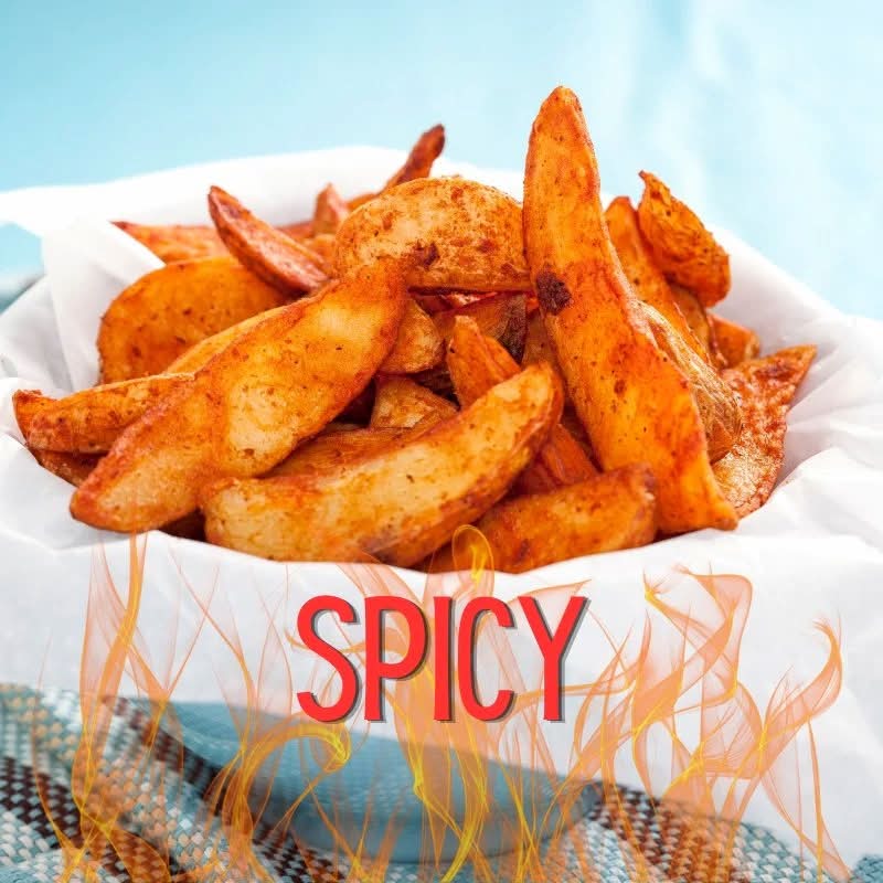 POTATO SPICY