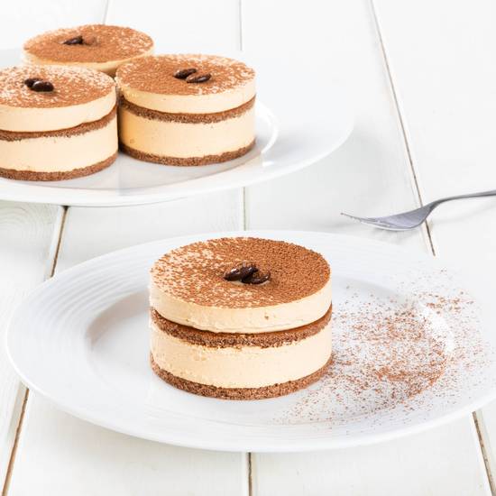 Tiramisu Cheesecake