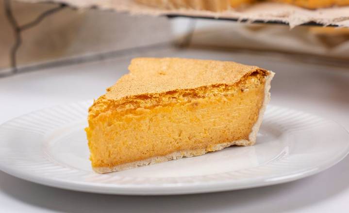 Rebanada Pay De Queso