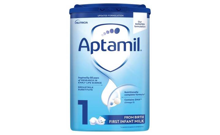 Aptamil First Infant Milk 800g (395979)