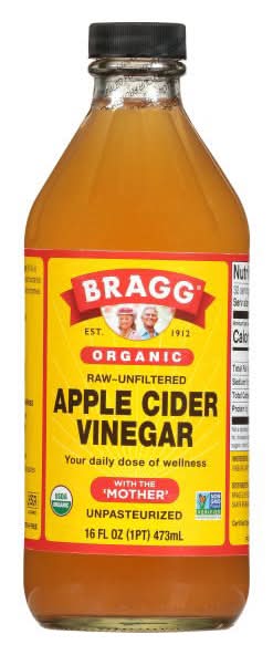 Bragg Apple Cider Vinegar, Organic