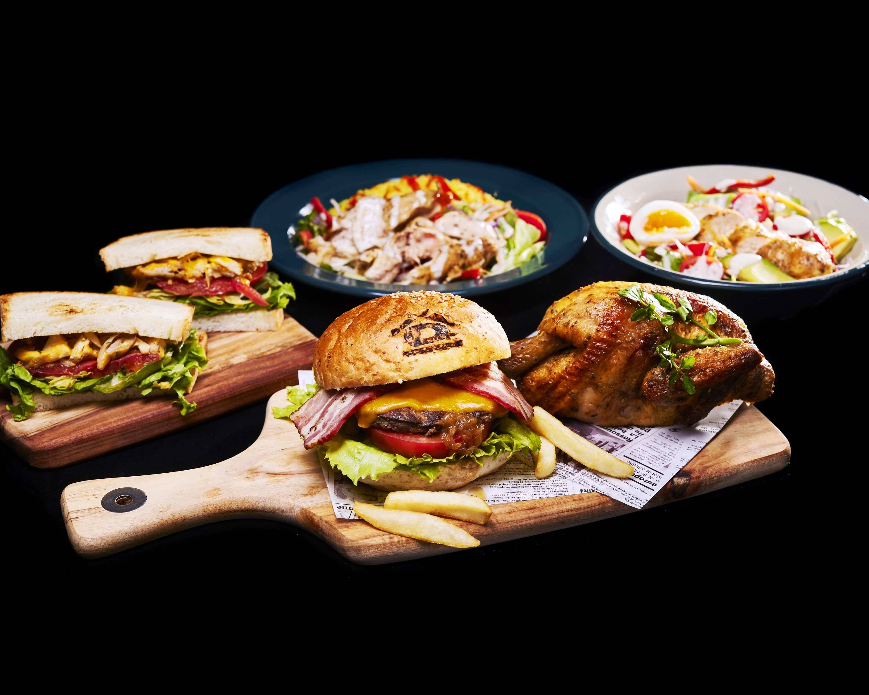 ディープラスキッチン D+KITCHENの出前・宅配・テイクアウトメニュー ウーバーイーツ