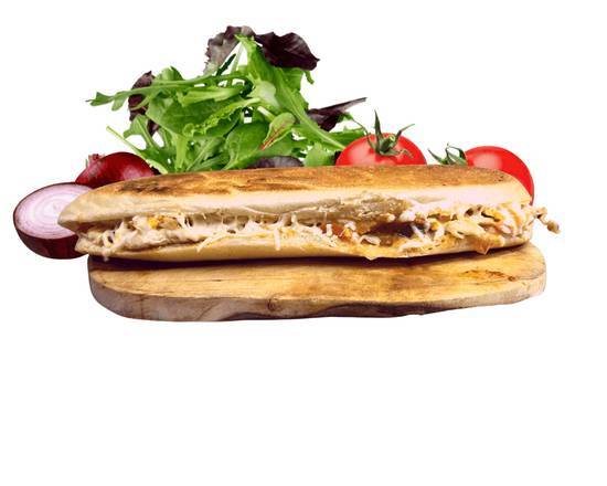Panini Chèvre™️🧀🐐