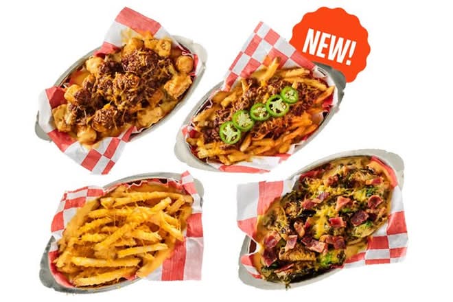 LOADED SIDES