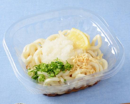 【麺類】●北海道産小麦使用 おろしぶっかけうどん*