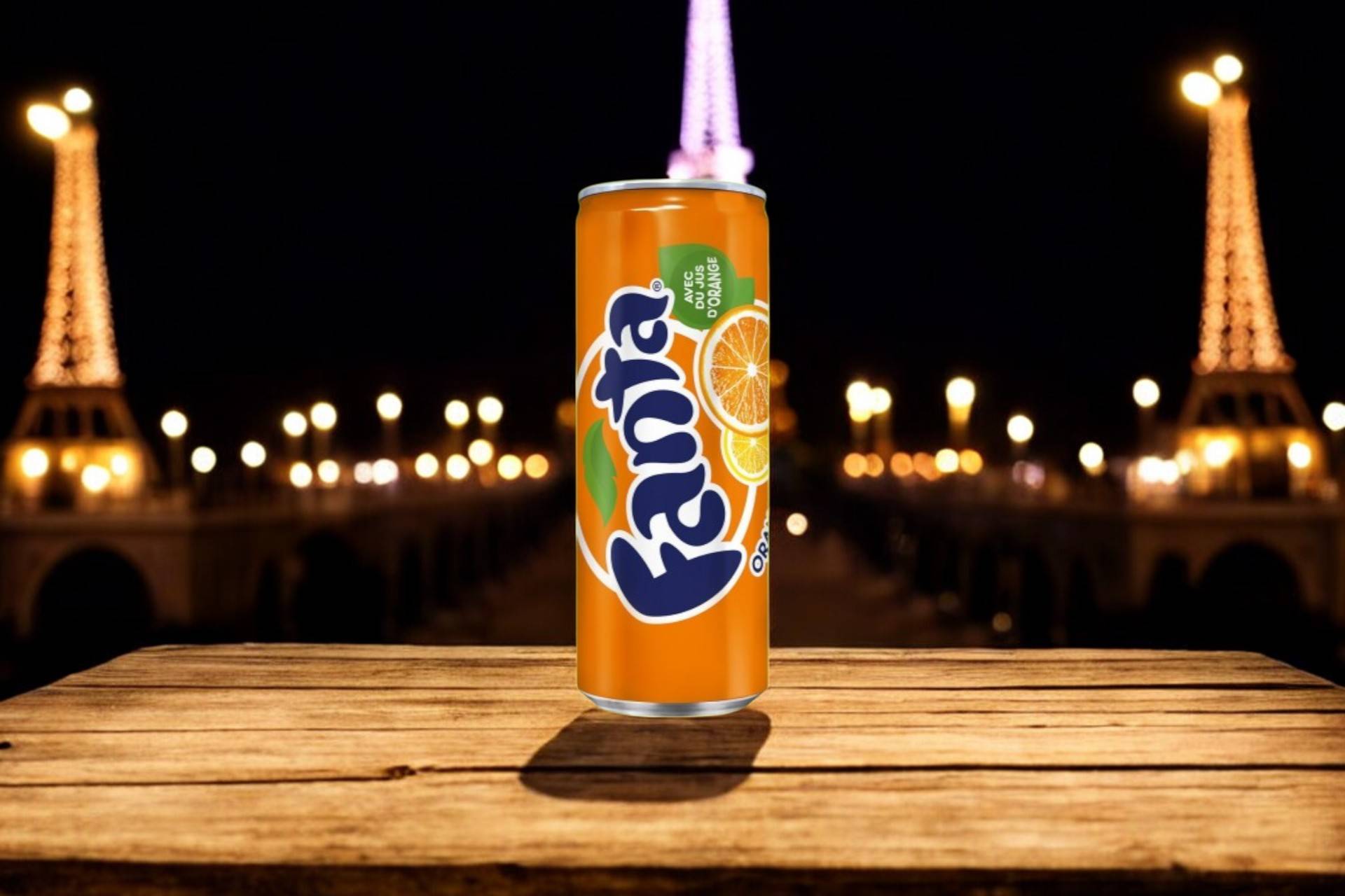 🥤Fanta orange