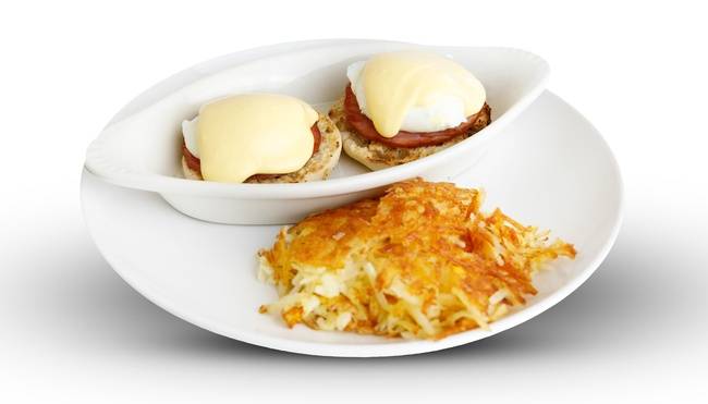 Eggs Benedict - Online