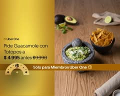 El Zócalo Cocina Mexicana (Santiago)