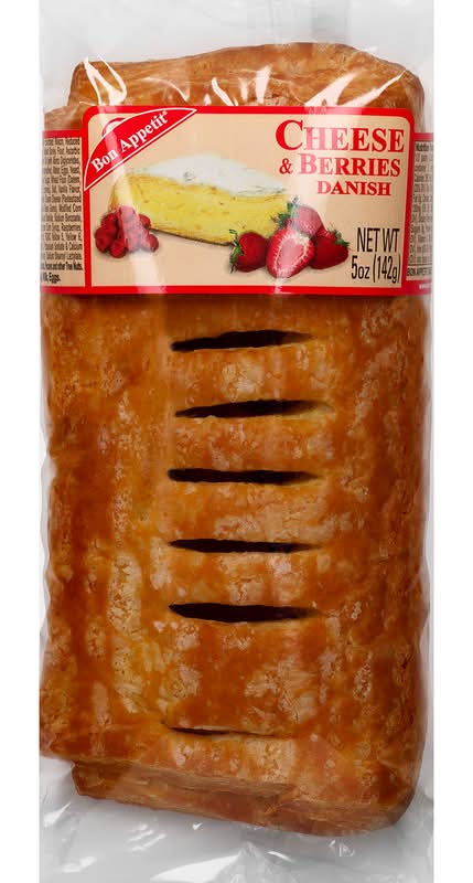 Bon Appetit Cheese Berry 5oz