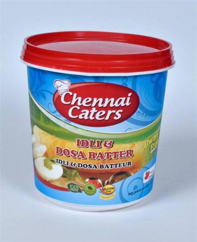 Chennai Caters Idli & Dosa Batter (900 ml)