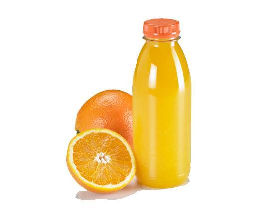 Jus d'orange pressé 50cl