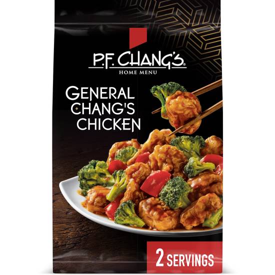 P.f. Chang's Home Menu General Chang's Chicken