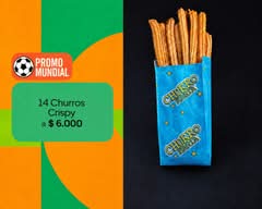 Churromania - San Antonio