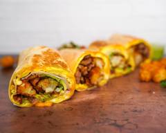 The Perfect Breakfast Burrito (112 Hillside Avenue)