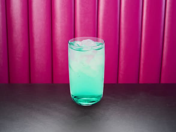 Green Apple Lemonade Cooler