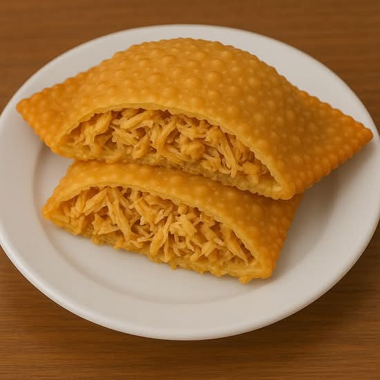 Pastel Frango